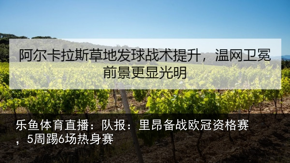 乐鱼体育直播:队报:里昂备战欧冠资格赛,5周踢6场热身赛