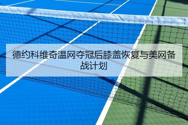 德约科维奇温网夺冠后膝盖恢复与美网备战计划